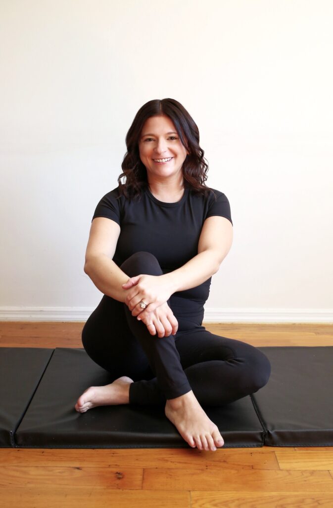 Melissa Joy Markovitz Nutritionist located in NYC providing holistic movement and food advice