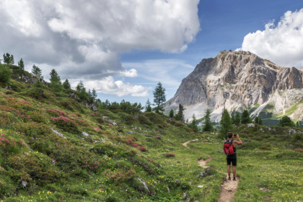 corewellness nature photo rocky mountains